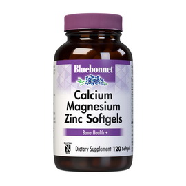 Calcium Magnesium Zinc (120 softgels)
