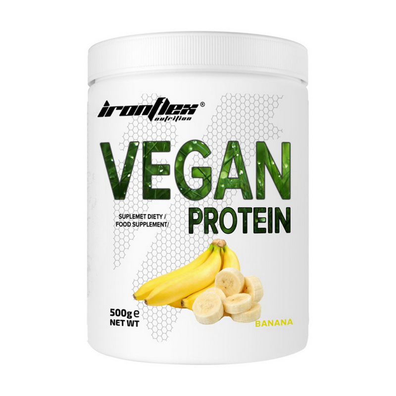 Vegan Protein (500 g) Vegan Protein (500 g)