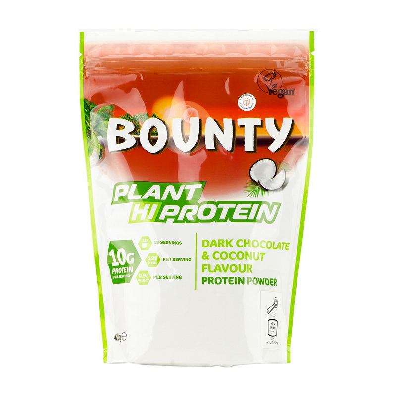 Bounty Plant Hi Protein (420 g) Bounty Plant Hi Protein (420 g)