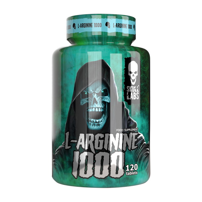 L-Arginine 1000 (120 tabs) L-Arginine 1000 (120 tabs)