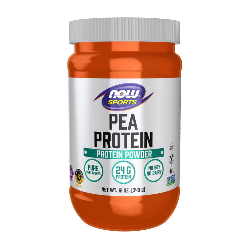 Pea Protein Pure Unflavored (340 g) Pea Protein Pure Unflavored (340 g)