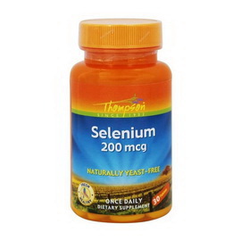 Selenium 200 mcg (30 veg caps)