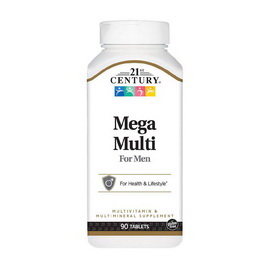 Mega Multi for Men (90 tabs) Mega Multi for Men (90 tabs)