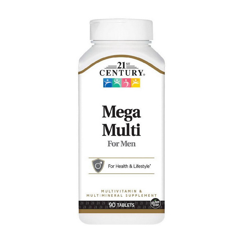 Mega Multi for Men (90 tabs) Mega Multi for Men (90 tabs)