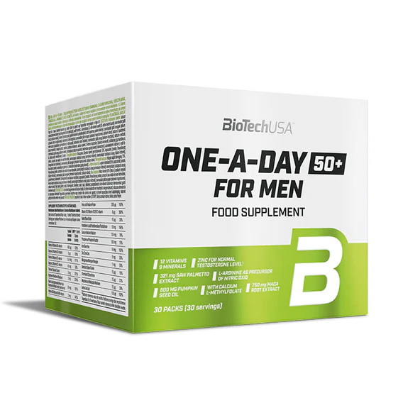 One-A-Day 50+ For Men (30 packs) One-A-Day 50+ For Men (30 packs)