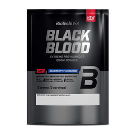 Black Blood Caf+ (1 x 15 g)