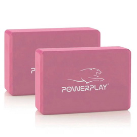 Yoga Brick PP4006 Pink (2 bricks)