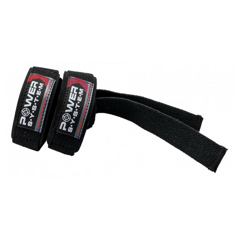 Lifting Straps Black-Red Lifting Straps Black-Red