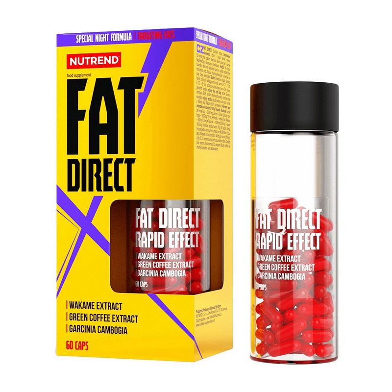 Fat Direct (60 caps) Fat Direct (60 caps)