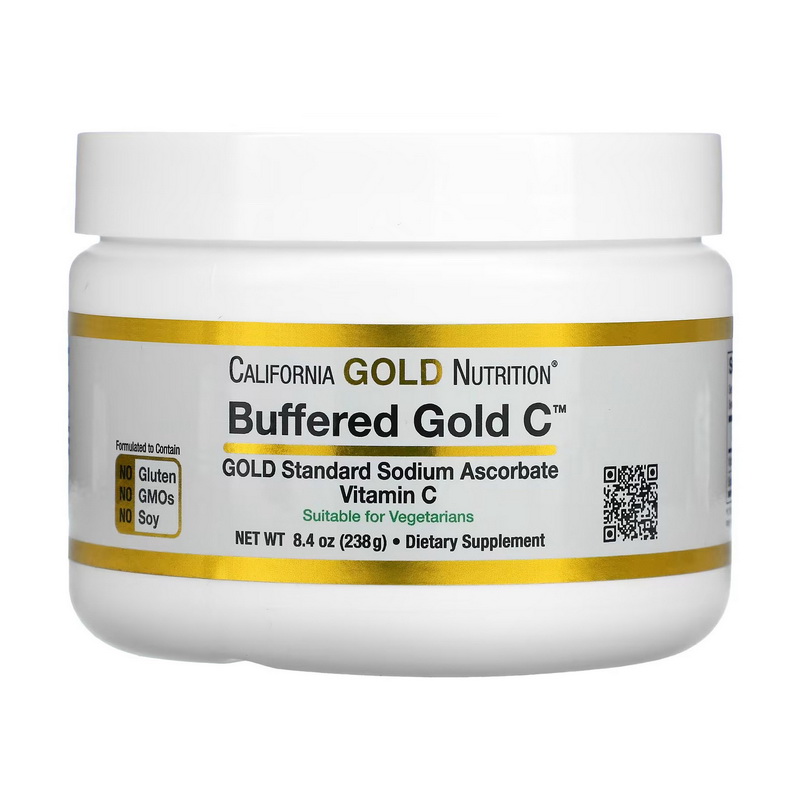 Buffered Gold C (238 g) Buffered Gold C (238 g)