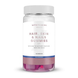 Hair, Skin & Nails Gummies (60 gummies)