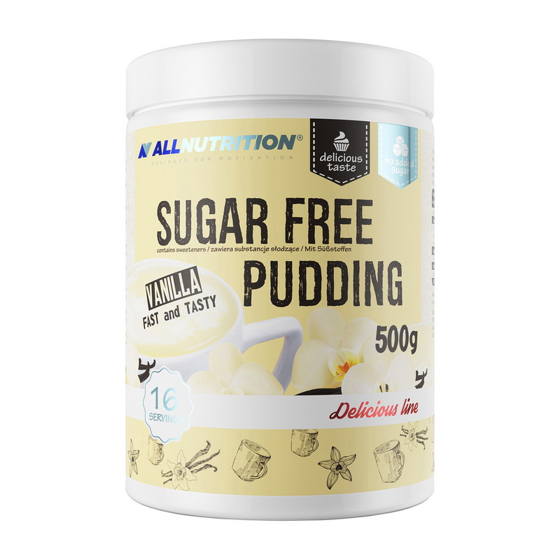 Sugar Free Pudding (500 g) Sugar Free Pudding (500 g)