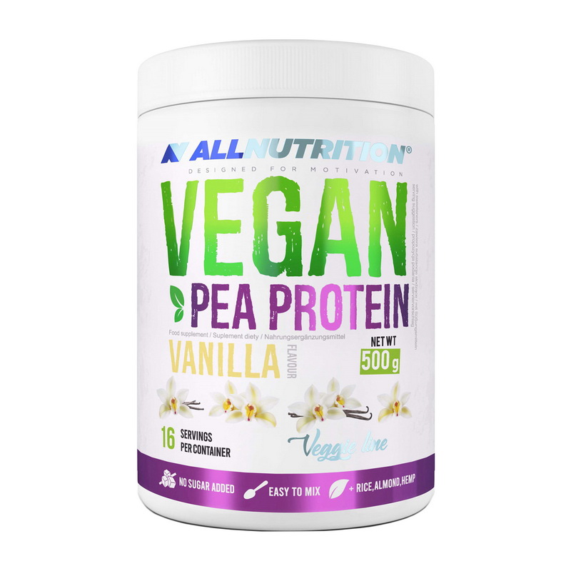 Vegan Pea Protein (500 g) Vegan Pea Protein (500 g)