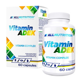 Vitamin ADEK (60 caps)
