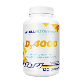 D3 4000 (120 tabs)
