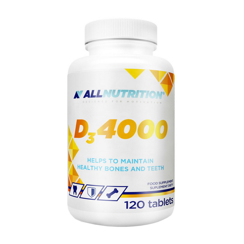 D3 4000 (120 tabs) D3 4000 (120 tabs)