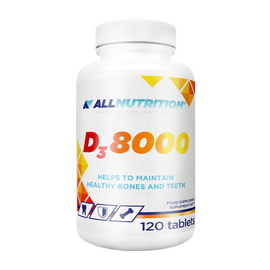 D3 8000 (120 tabs)