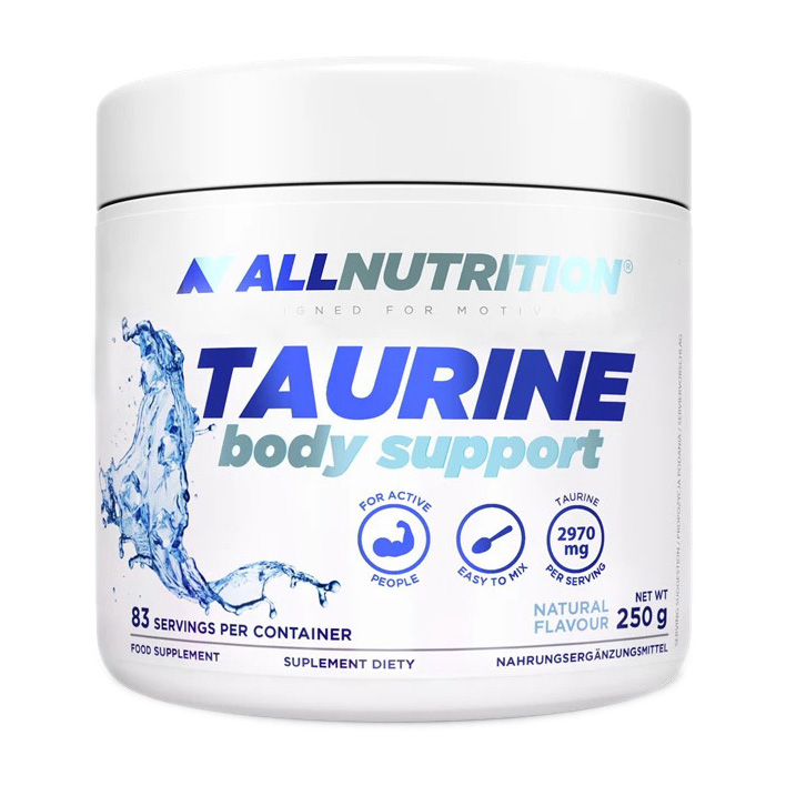 Taurine Natural (250 g) Taurine Natural (250 g)