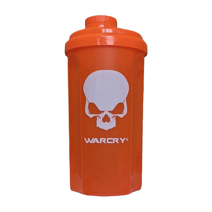 Shaker Warcry Orange (700 ml) Shaker Warcry Orange (700 ml)