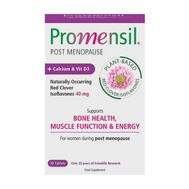 Promensil Post Menopause 40 mg (30 tabs)