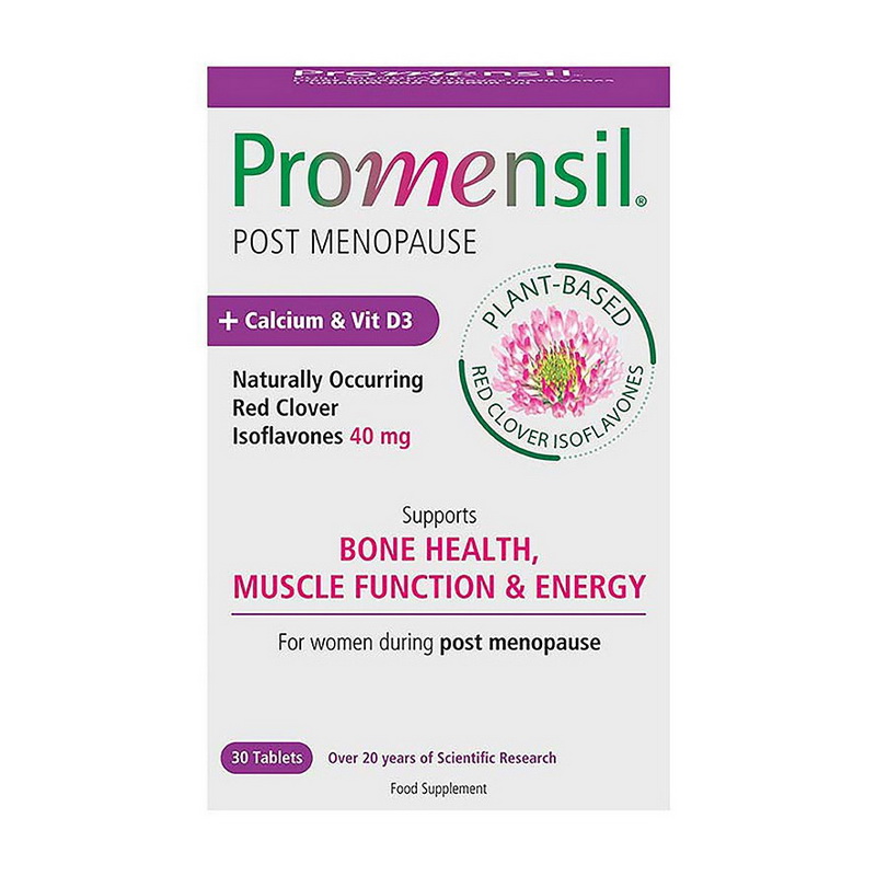 Promensil Post Menopause 40 mg (30 tabs) Promensil Post Menopause 40 mg (30 tabs)
