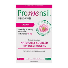 Promensil Menopause Original 40 mg (30 tabs) Promensil Menopause Original 40 mg (30 tabs)