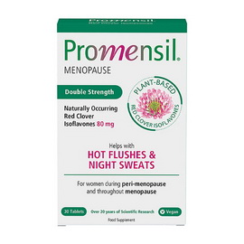 Promensil Menopause Double Strenght 80 mg (30 tabs)