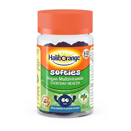 Softies Vegan Multivitamin (30 softies)