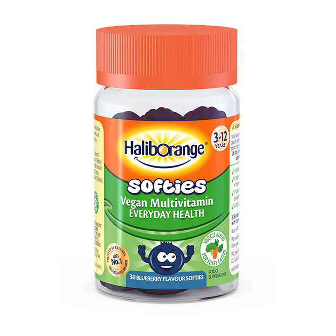 Softies Vegan Multivitamin (30 softies) Softies Vegan Multivitamin (30 softies)