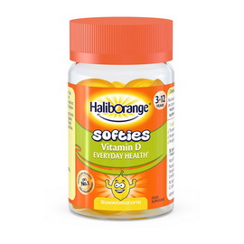 Softies Vitamin D (30 softies)