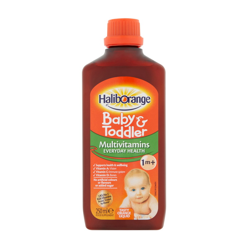 Babys Toddler Multivitamins Liquid (200 ml) Babys Toddler Multivitamins Liquid (200 ml)