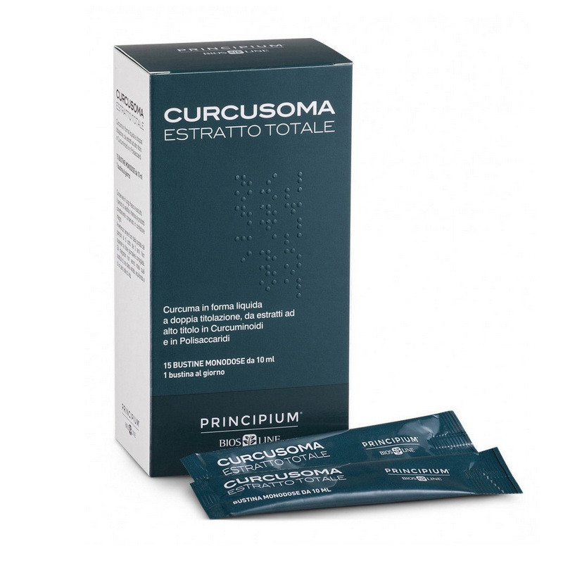 Principium Curcusoma Estrato Totale (30 x 10 ml) Principium Curcusoma Estrato Totale (30 x 10 ml)