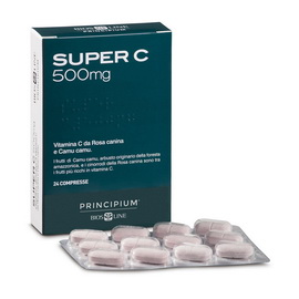 Principium Super C 500 mg (24 tabs)
