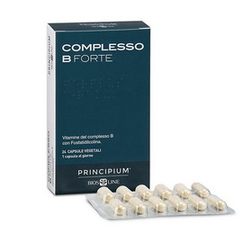 Principium Complesso B Forte (24 veg caps)