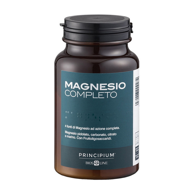 Principium Magnesio Completo (180 tabs) Principium Magnesio Completo (180 tabs)