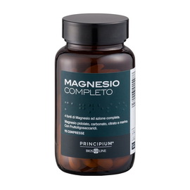 Principium Magnesio Completo (90 tabs)