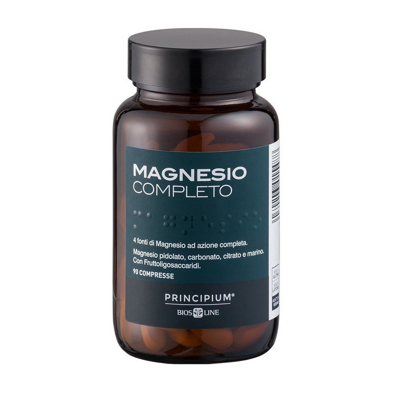 Principium Magnesio Completo (90 tabs) Principium Magnesio Completo (90 tabs)