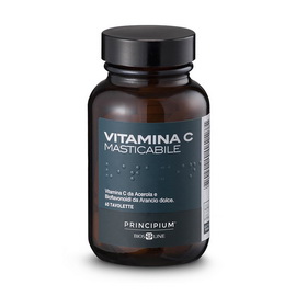 Principium Vitamina C Masticabile (60 tabs)