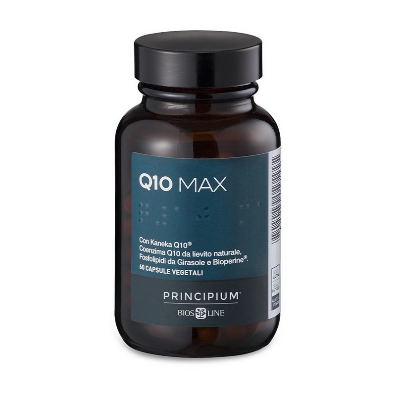 Principium Q10 Max (60 veg caps) Principium Q10 Max (60 veg caps)