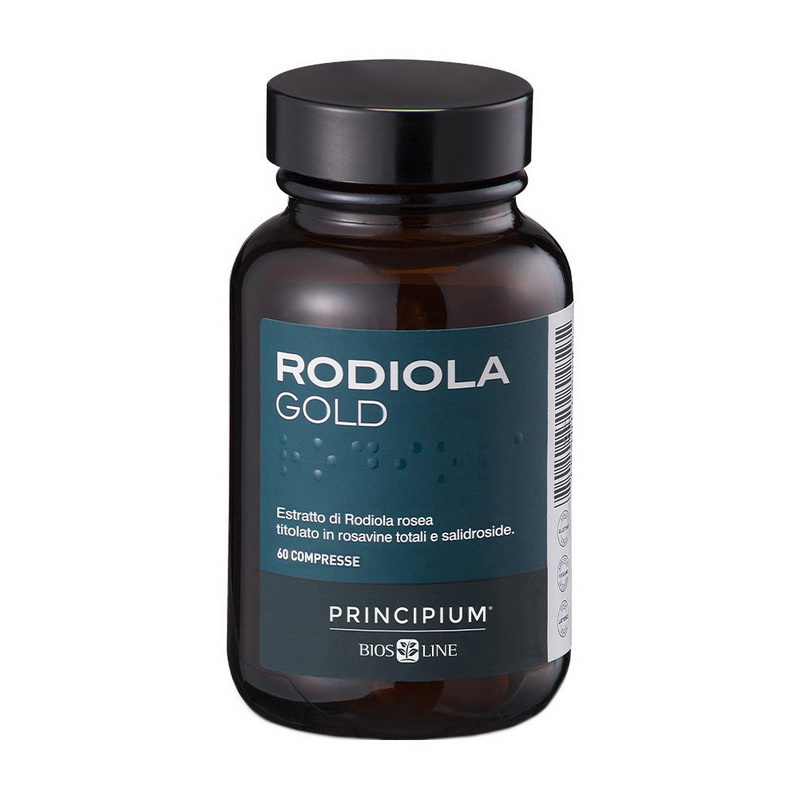 Principium Rodiola Gold (60 tabs) Principium Rodiola Gold (60 tabs)