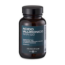 Principium Acido Ialuronico Skin 120 (60 tabs)