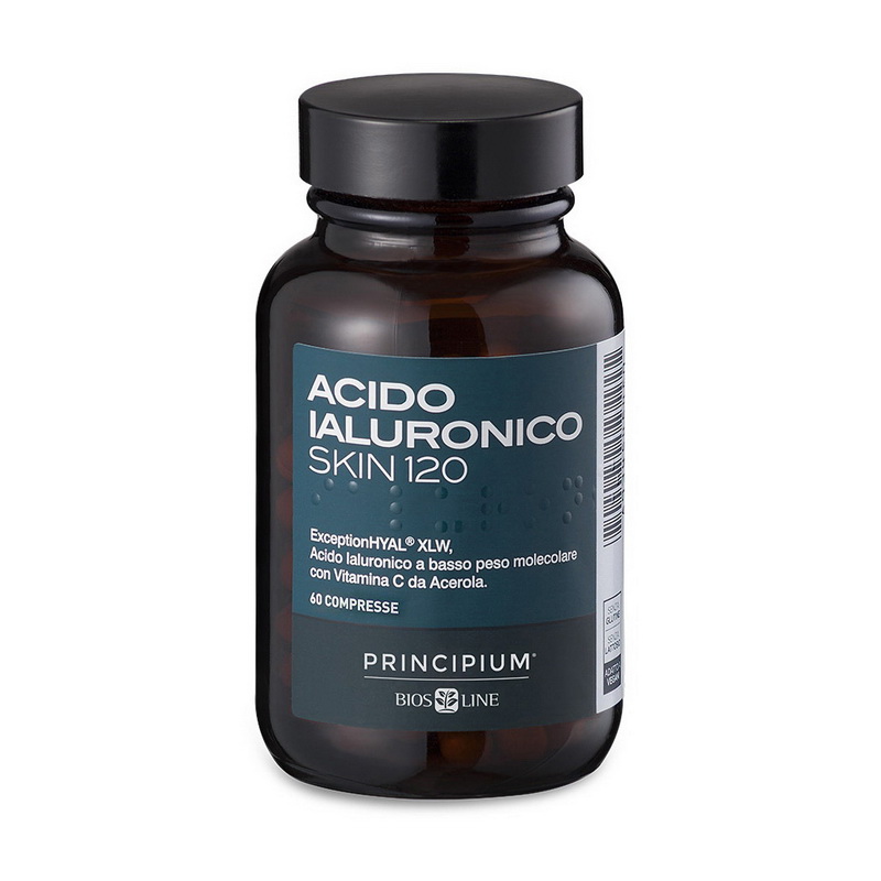 Principium Acido Ialuronico Skin 120 (60 tabs) Principium Acido Ialuronico Skin 120 (60 tabs)