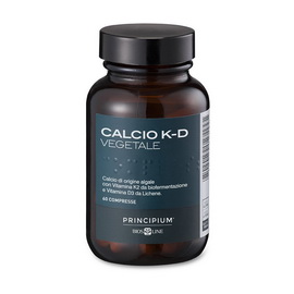 Principium Calcio K-D Vegetale (60 tabs)