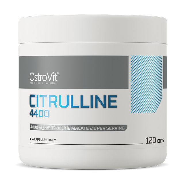 Citrulline 4400 (120 caps) Citrulline 4400 (120 caps)