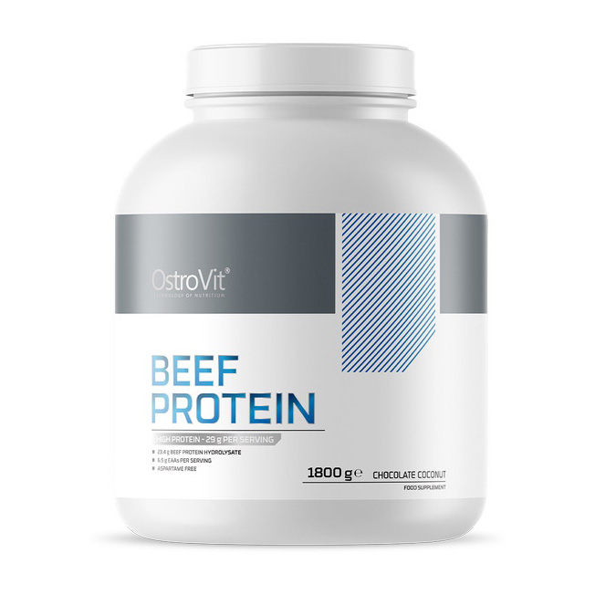 Beef Protein (1,8 kg) Beef Protein (1,8 kg)