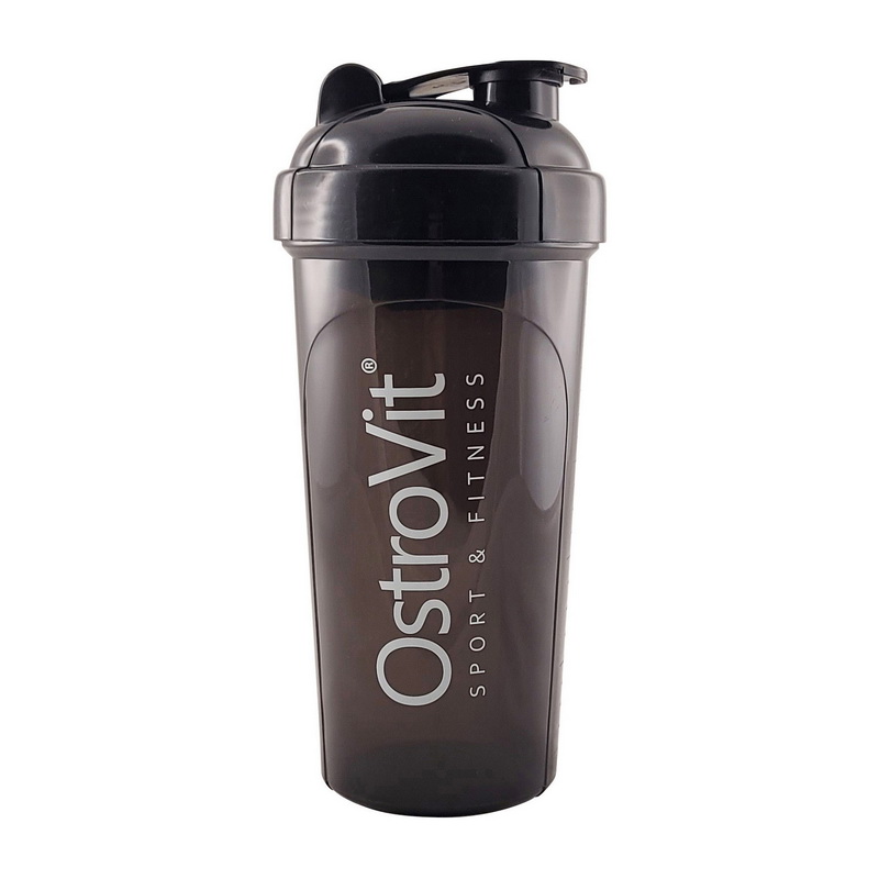 OstroVit Shaker Sport Black (700 ml) OstroVit Shaker Sport Black (700 ml)