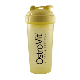 OstroVit Shaker Sport Yellow (700 ml)