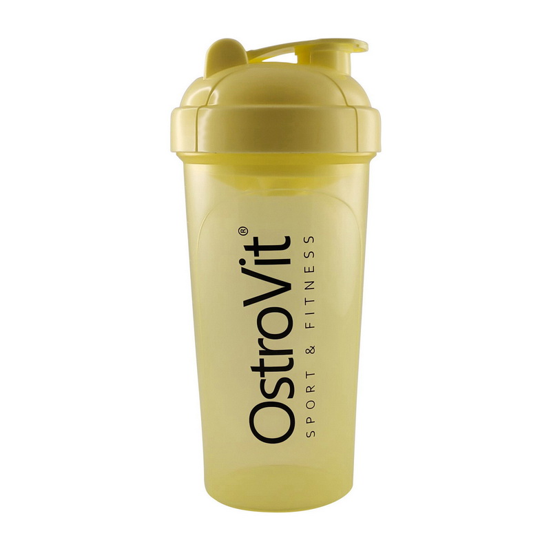 OstroVit Shaker Sport Yellow (700 ml) OstroVit Shaker Sport Yellow (700 ml)