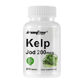 Kelp 200 mcg (250 tabs)