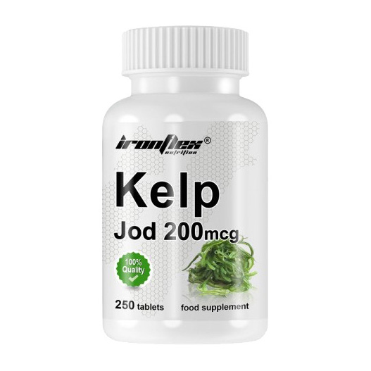 Kelp 200 mcg (250 tabs) Kelp 200 mcg (250 tabs)